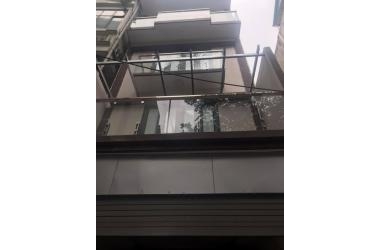 CÁT LINH – ĐỐNG ĐA – DT 40M2 X 5 TẦNG – GIÁ 5.3 TỶ.